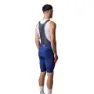 MAAP Training Bib 3.0 Kurze Herren Trägerhose mit Polster, Ultramarine / black 2