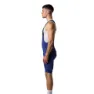 MAAP Training Bib 3.0 Kurze Herren Trägerhose mit Polster, Ultramarine / black 2