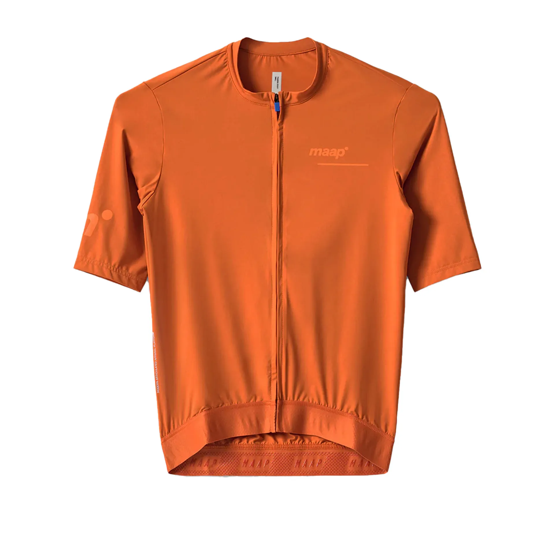 MAAP Training Jersey Herren Rennradtrikot, Rust 3