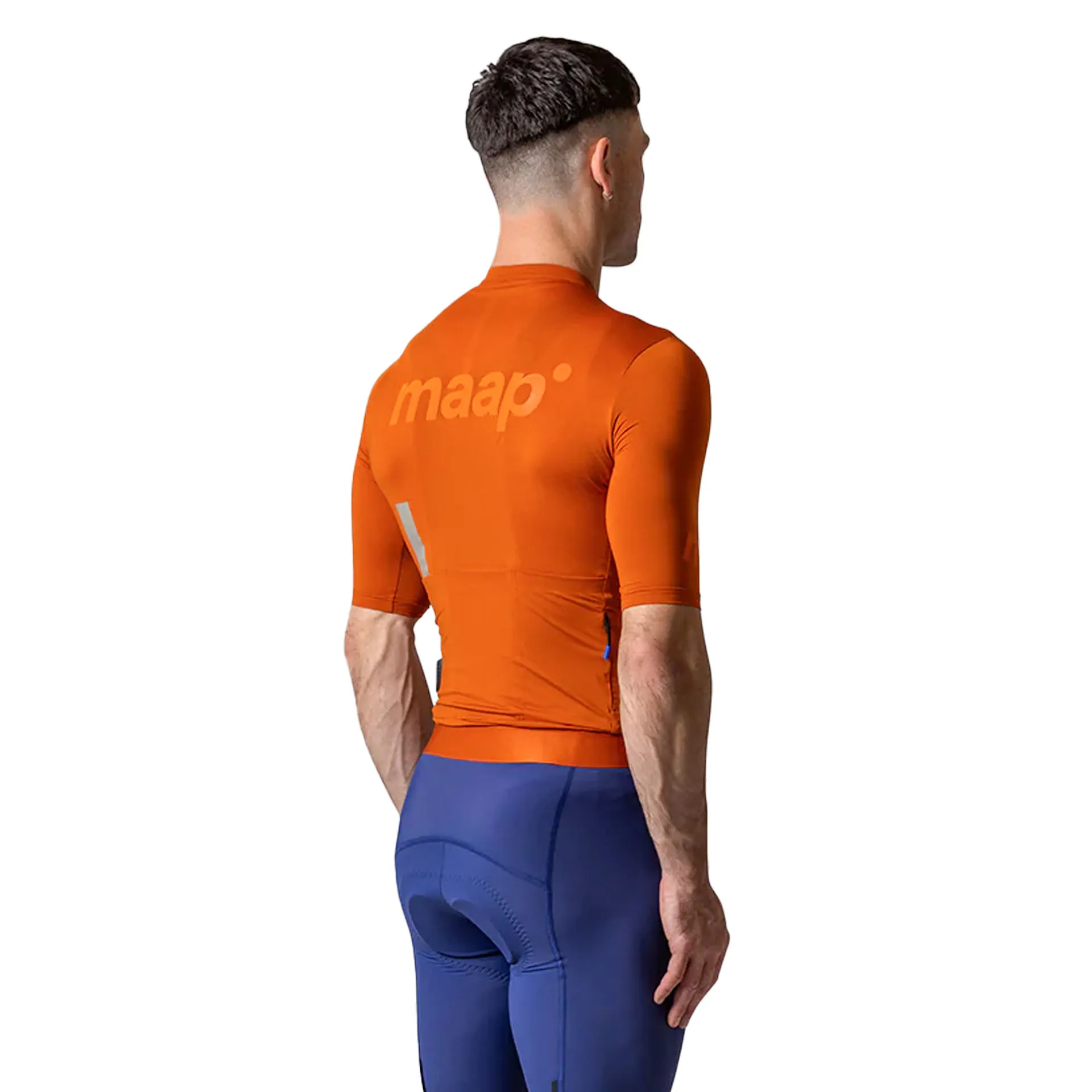 MAAP Training Jersey Herren Rennradtrikot, Rust 3