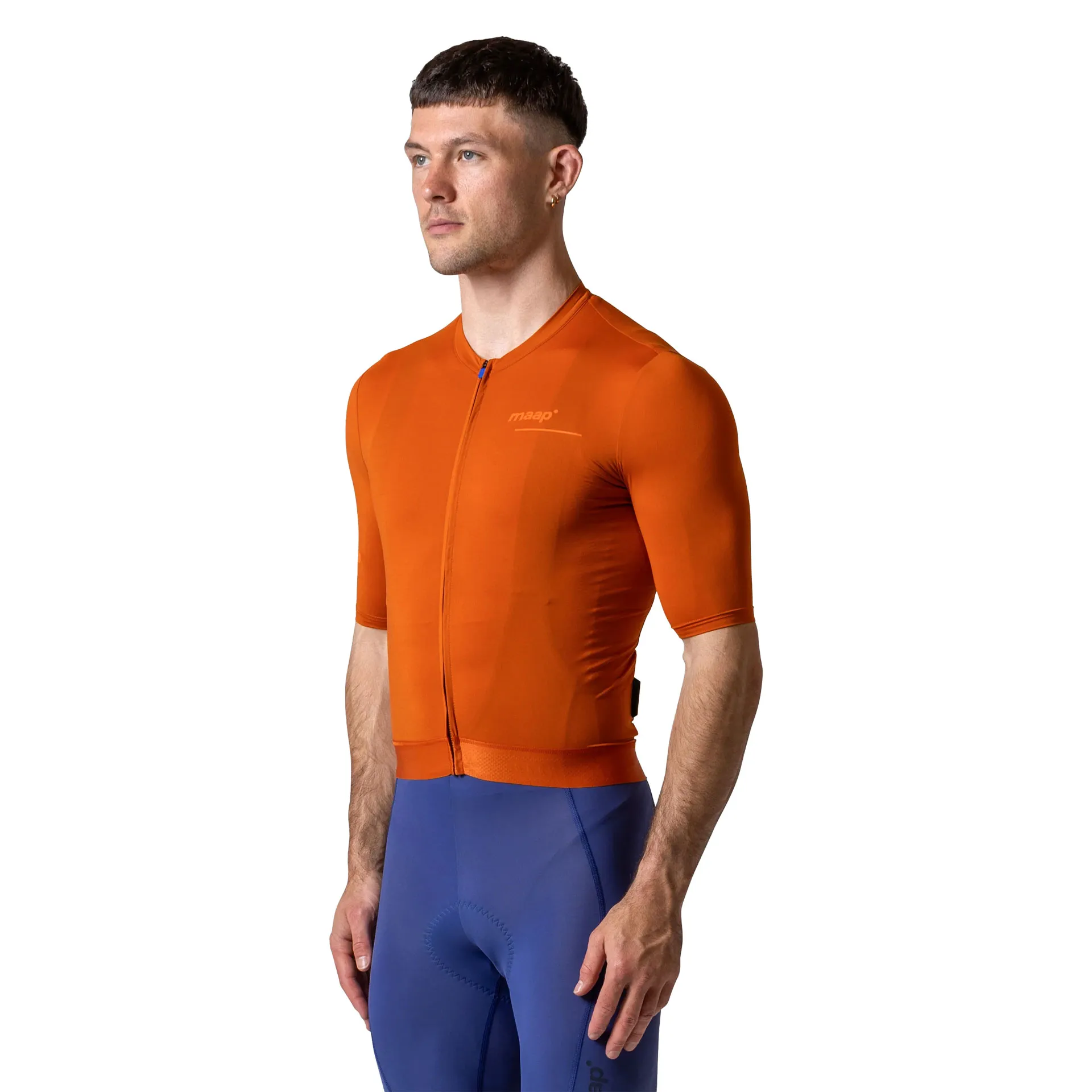 MAAP Training Jersey Herren Rennradtrikot, Rust 3