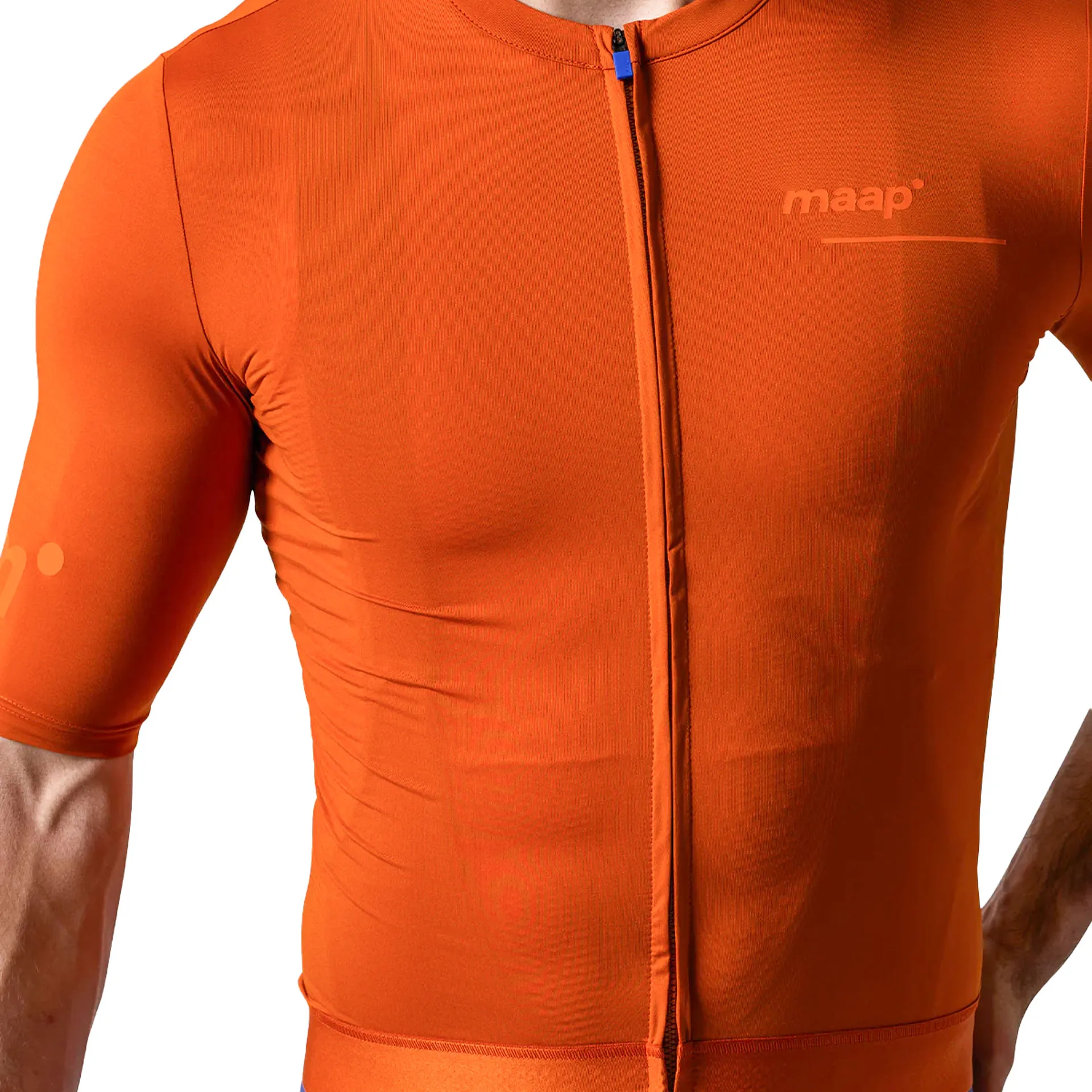 MAAP Training Jersey Herren Rennradtrikot, Rust 3