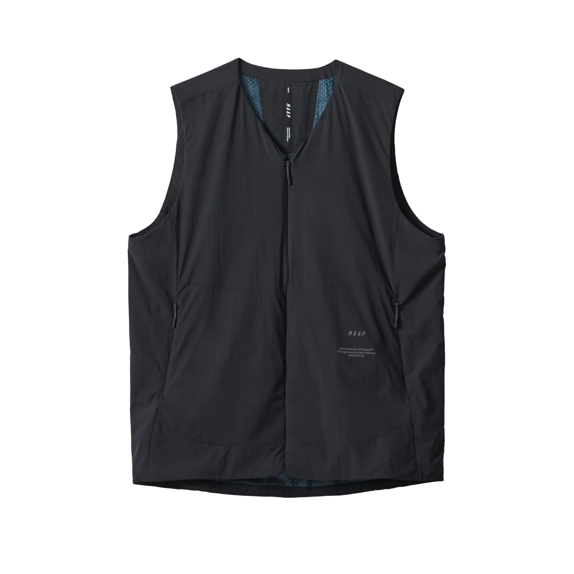 MAAP Transit Insulated Vest Casual Weste MAAP Transit Insulated Vest Casual Weste