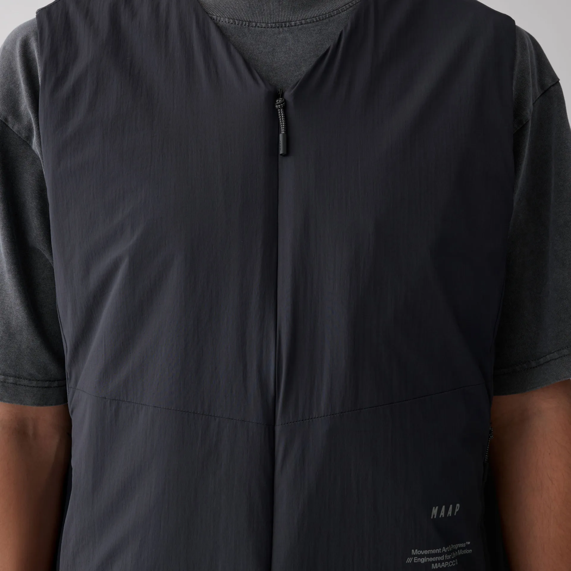 MAAP Transit Insulated Vest Casual Weste MAAP Transit Insulated Vest Casual Weste