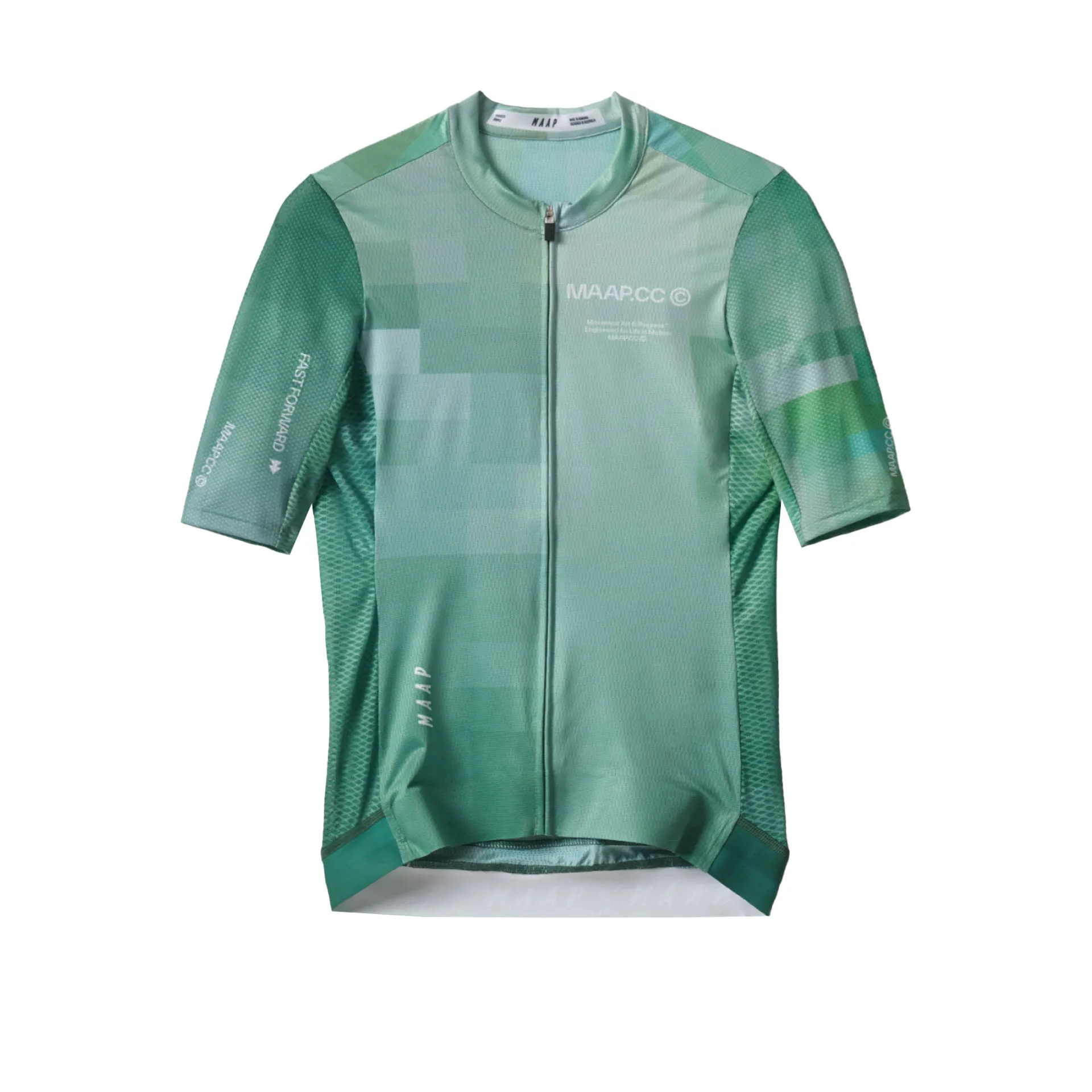MAAP Womens Blur Pro Air Jersey 3.0 kurzarm Fahrradtrikot Damen MAAP Womens Blur Pro Air Jersey 3.0 kurzarm Fahrradtrikot Damen