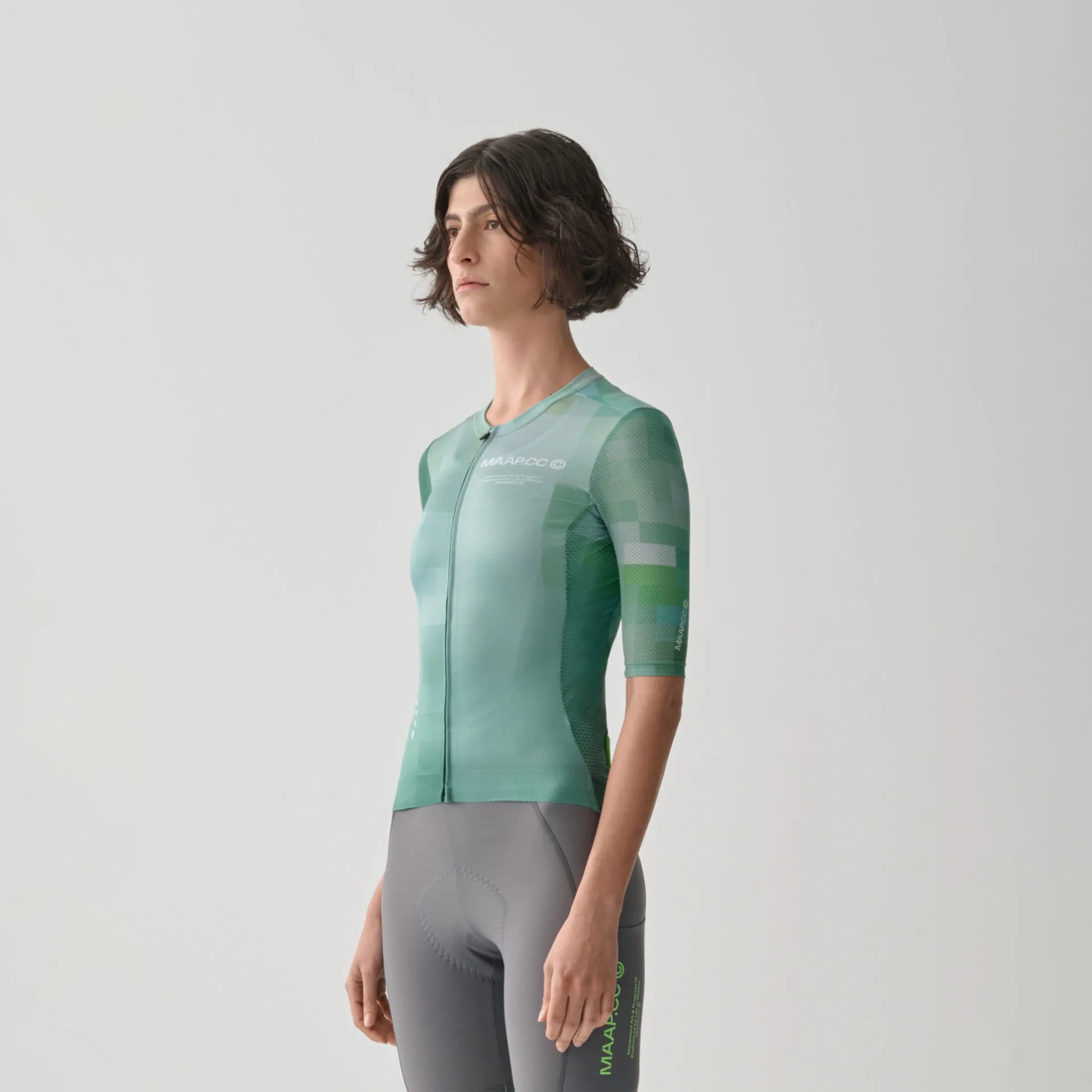 MAAP Womens Blur Pro Air Jersey 3.0 kurzarm Fahrradtrikot Damen MAAP Womens Blur Pro Air Jersey 3.0 kurzarm Fahrradtrikot Damen