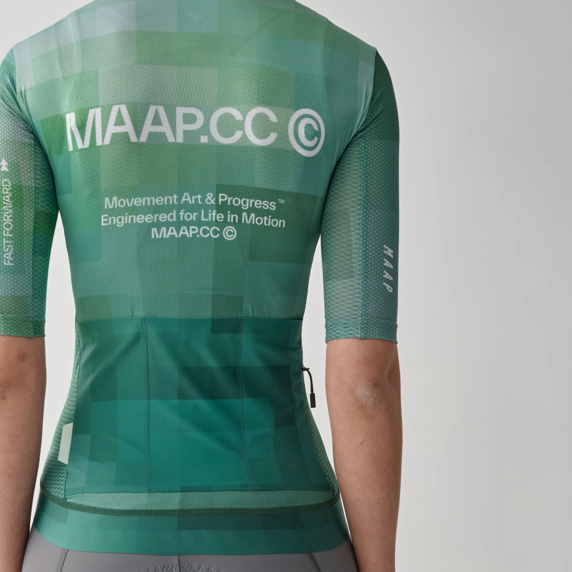 MAAP Womens Blur Pro Air Jersey 3.0 kurzarm Fahrradtrikot Damen MAAP Womens Blur Pro Air Jersey 3.0 kurzarm Fahrradtrikot Damen