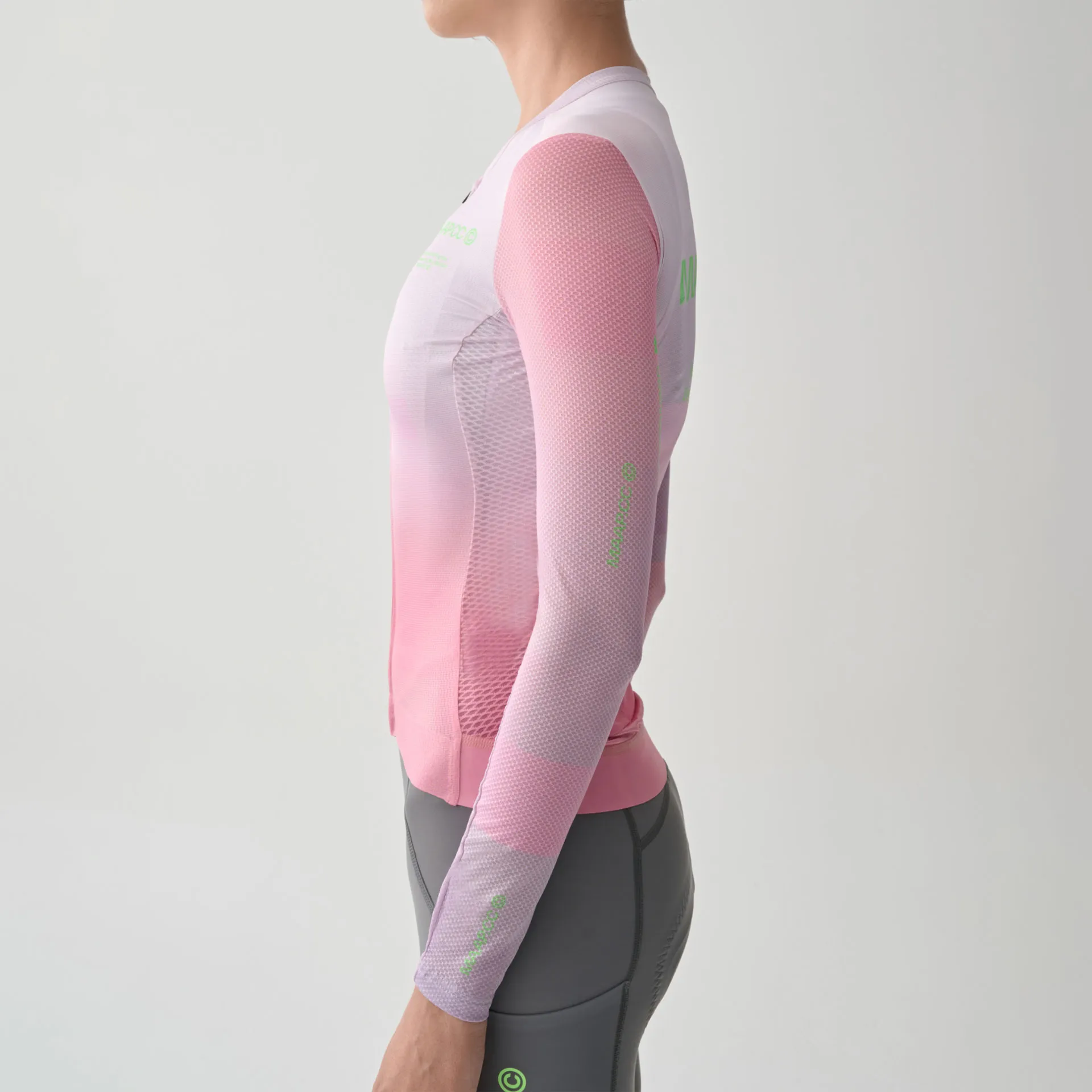 MAAP Womens Blur Pro Air LS Jersey 3.0 langarm Fahrradtrikot Damen MAAP Womens Blur Pro Air LS Jersey 3.0 langarm Fahrradtrikot Damen