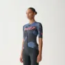MAAP Womens Privateer H.S Pro Jersey, Black