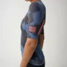 MAAP Womens Privateer H.S Pro Jersey, Black