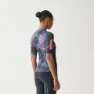 MAAP Womens Privateer H.S Pro Jersey, Black