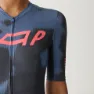 MAAP Womens Privateer H.S Pro Jersey, Black