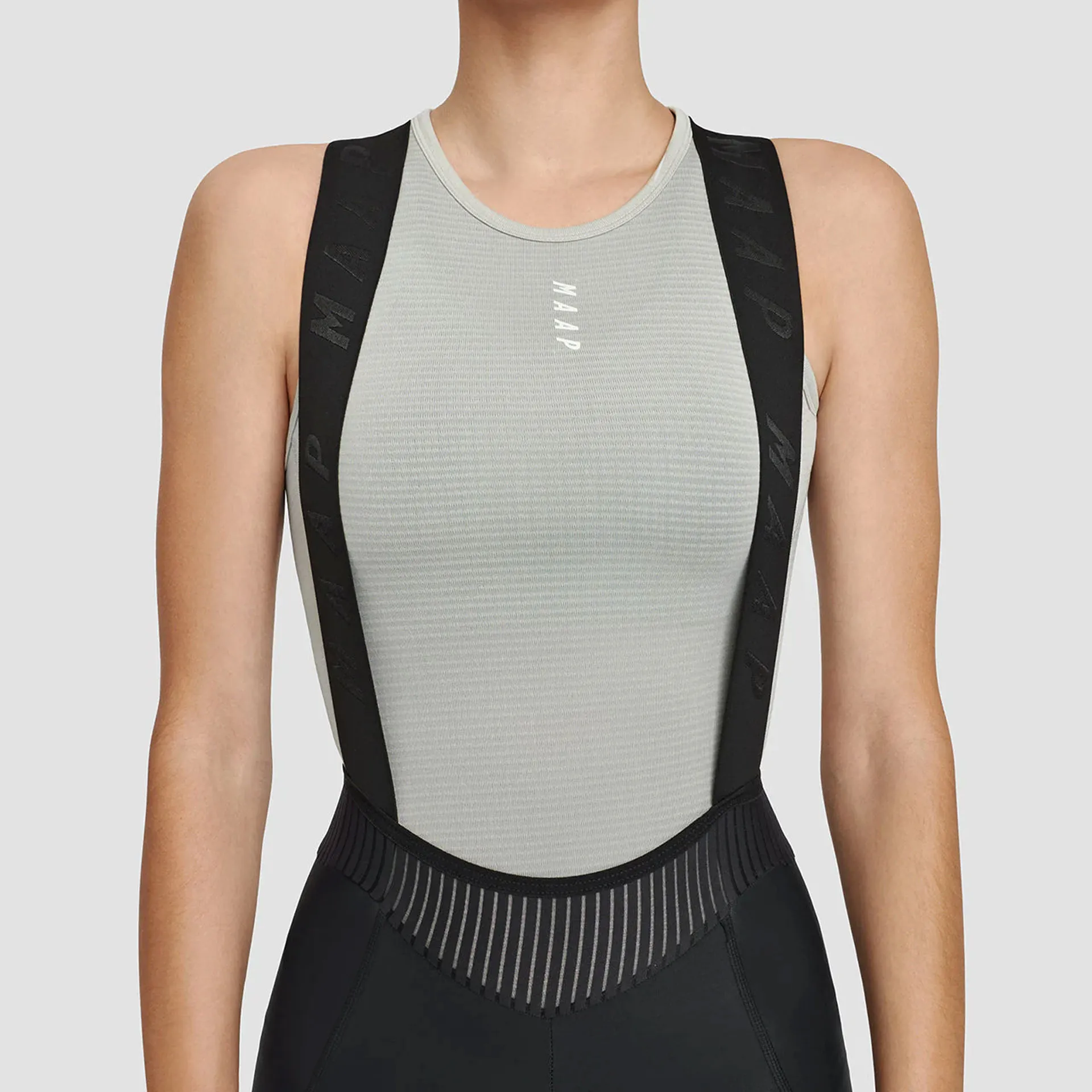 MAAP Womens Thermal Base Layer Vest ärmelloses Funktionsunterhemd Damen MAAP Womens Thermal Base Layer Vest ärmelloses Funktionsunterhemd Damen