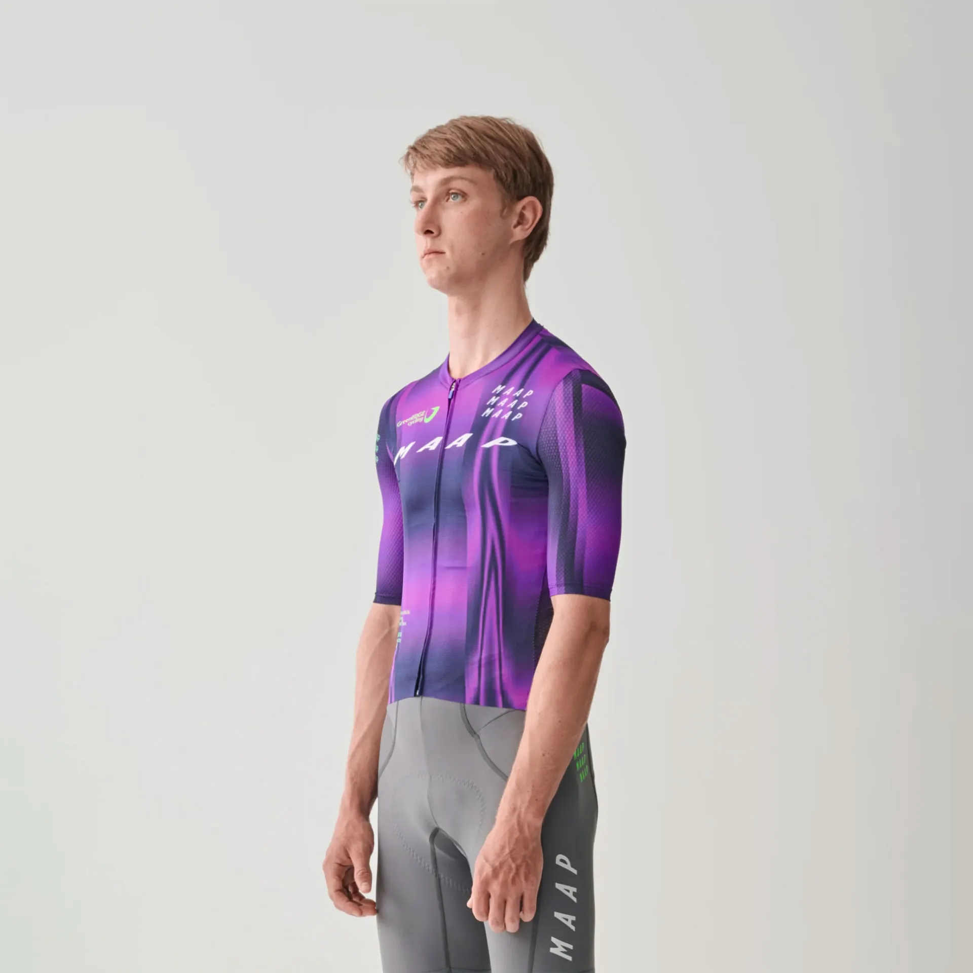 MAAP World Tour Pro Air Jersey Fahrradtrikot Herren MAAP World Tour Pro Air Jersey Fahrradtrikot Herren