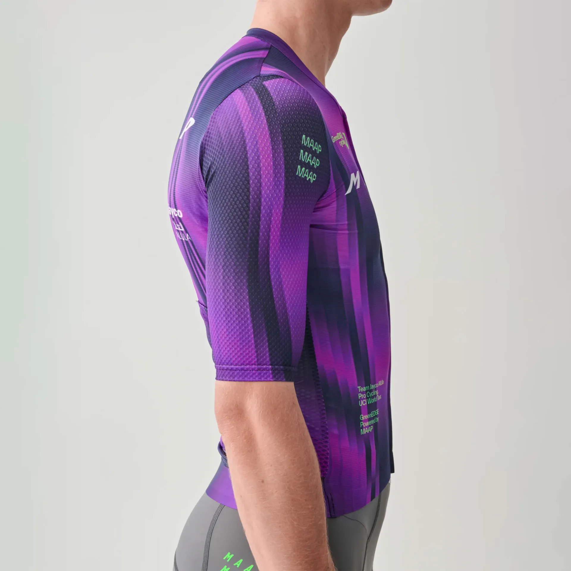 MAAP World Tour Pro Air Jersey Fahrradtrikot Herren MAAP World Tour Pro Air Jersey Fahrradtrikot Herren