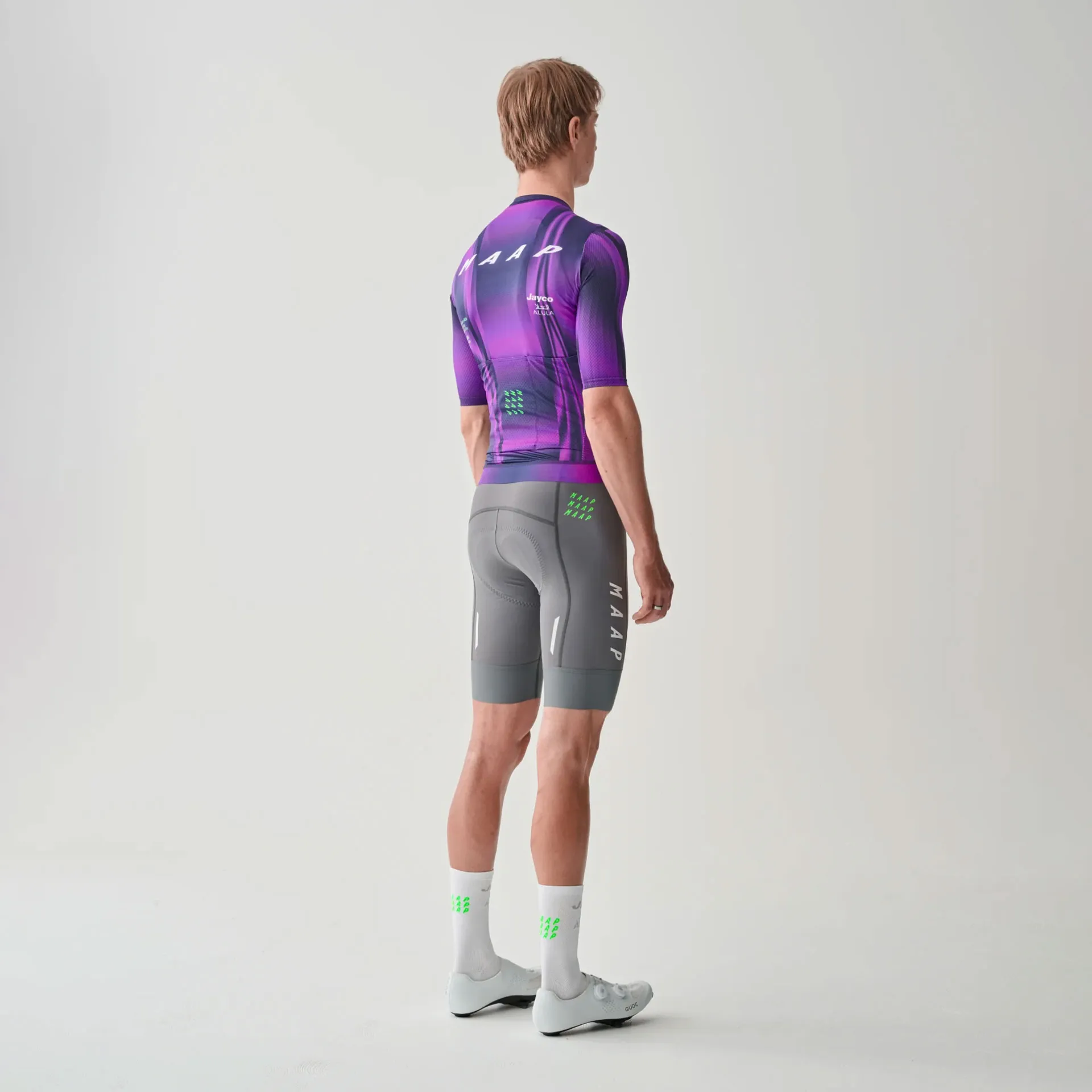 MAAP World Tour Pro Air Jersey Fahrradtrikot Herren MAAP World Tour Pro Air Jersey Fahrradtrikot Herren