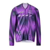 MAAP World Tour Pro Air LS Jersey Langarm Fahrradtrikot Herren MAAP World Tour Pro Air LS Jersey Langarm Fahrradtrikot Herren