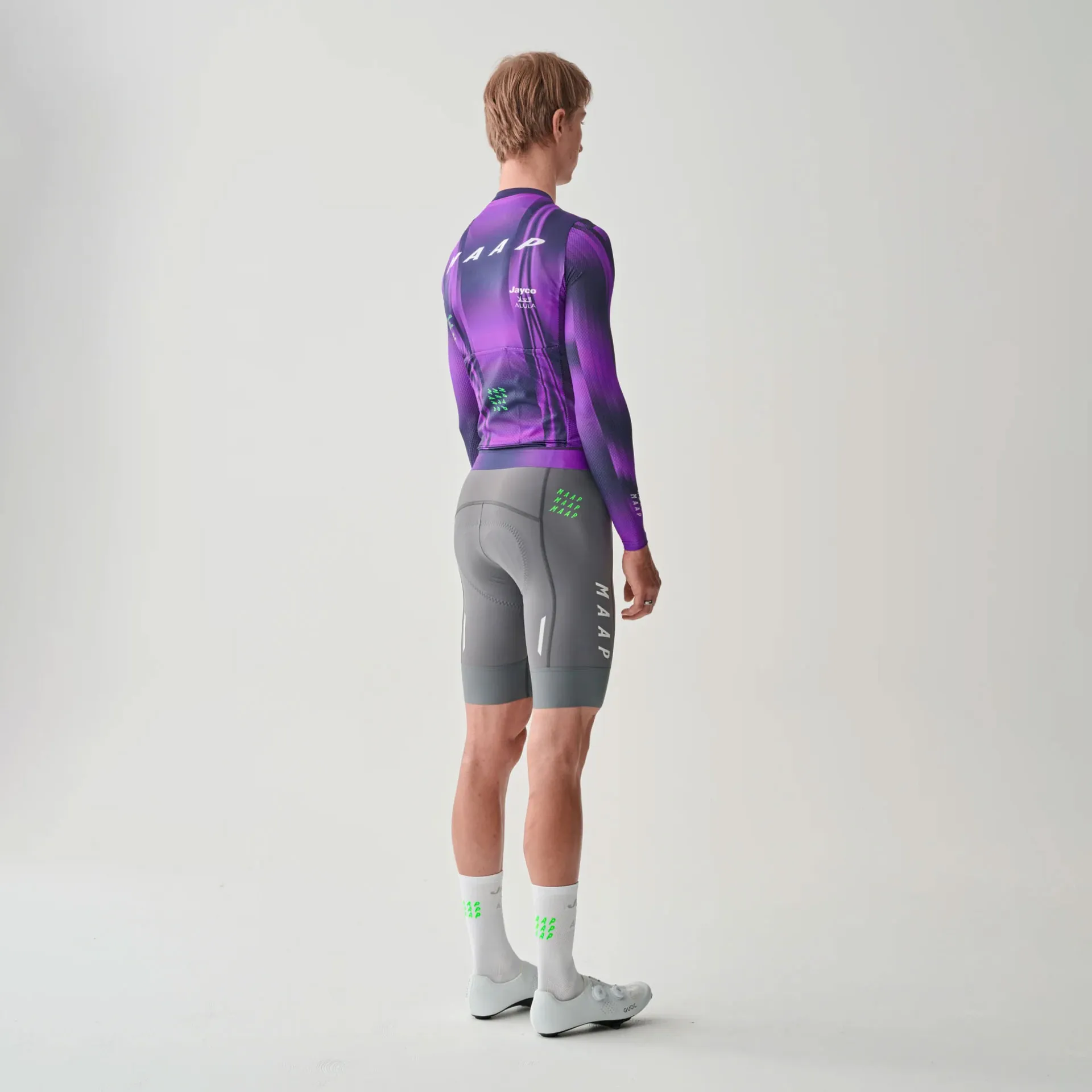 MAAP World Tour Pro Air LS Jersey Langarm Fahrradtrikot Herren MAAP World Tour Pro Air LS Jersey Langarm Fahrradtrikot Herren