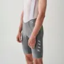 MAAP World Tour Team Kurze Trägerhose Evo, Shadow/weiß