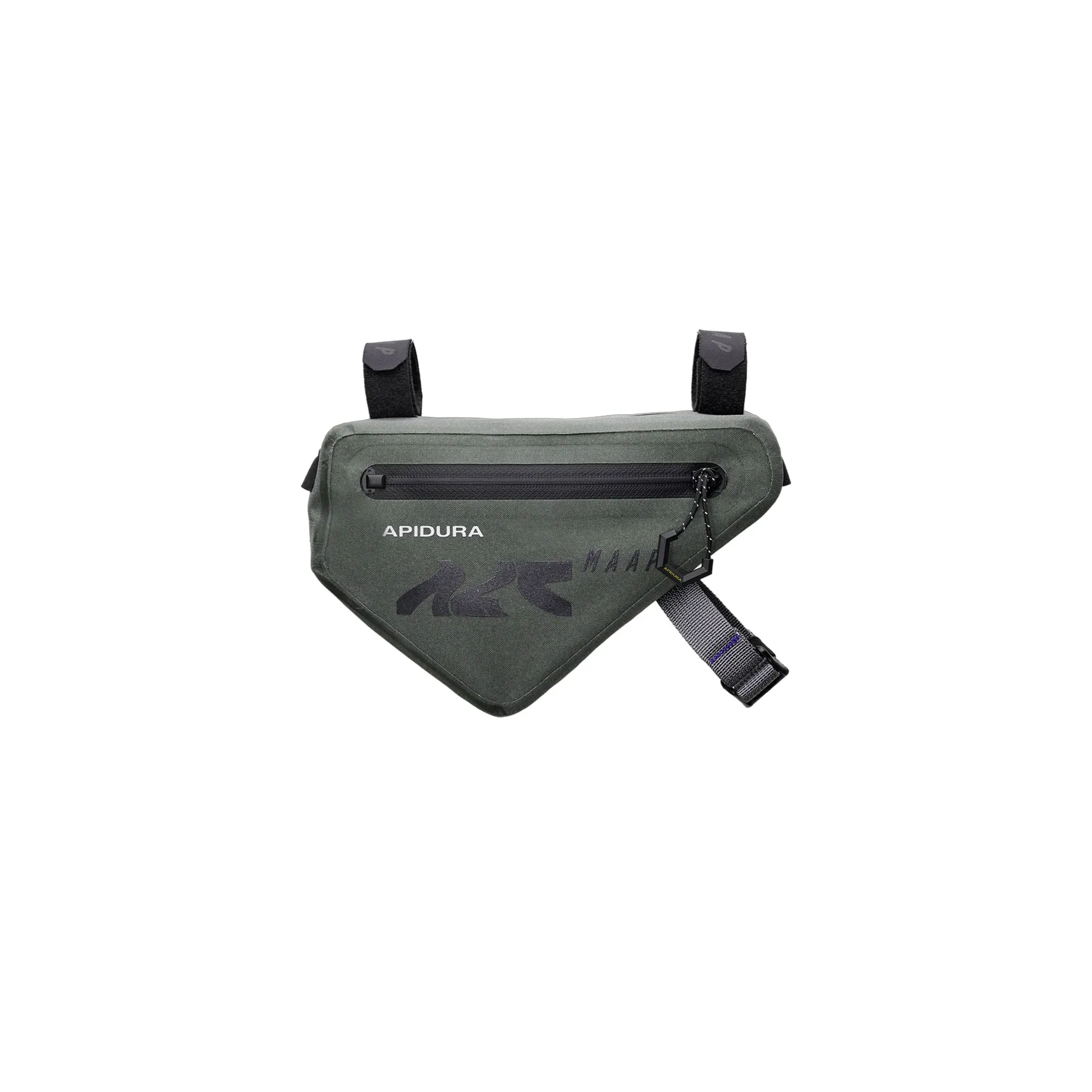 MAAP x Apidura Frame Bag 1 L Bikepacking Rahmentasche, Loam MAAP x Apidura Frame Bag 1 L Bikepacking Rahmentasche, Loam
