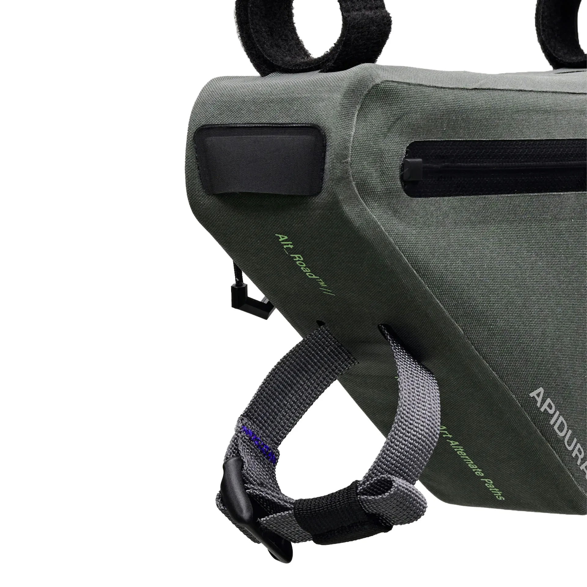 MAAP x Apidura Frame Bag 1 L Bikepacking Rahmentasche, Loam MAAP x Apidura Frame Bag 1 L Bikepacking Rahmentasche, Loam