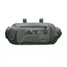 MAAP x Apidura Handlebar Pack 9 L Bikepacking-Lenkertasche, Loam
