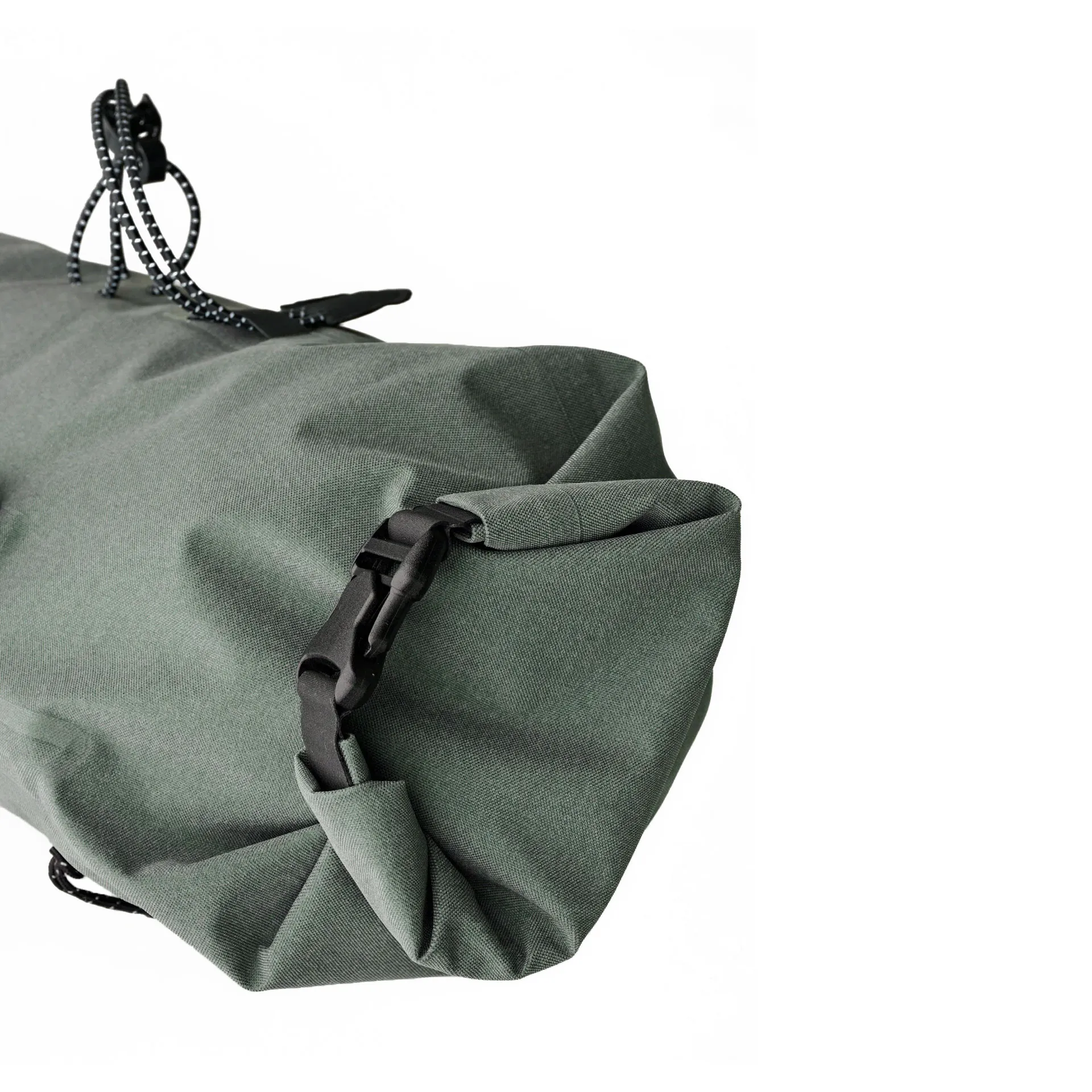 MAAP x Apidura Handlebar Pack 9 L Bikepacking-Lenkertasche, Loam