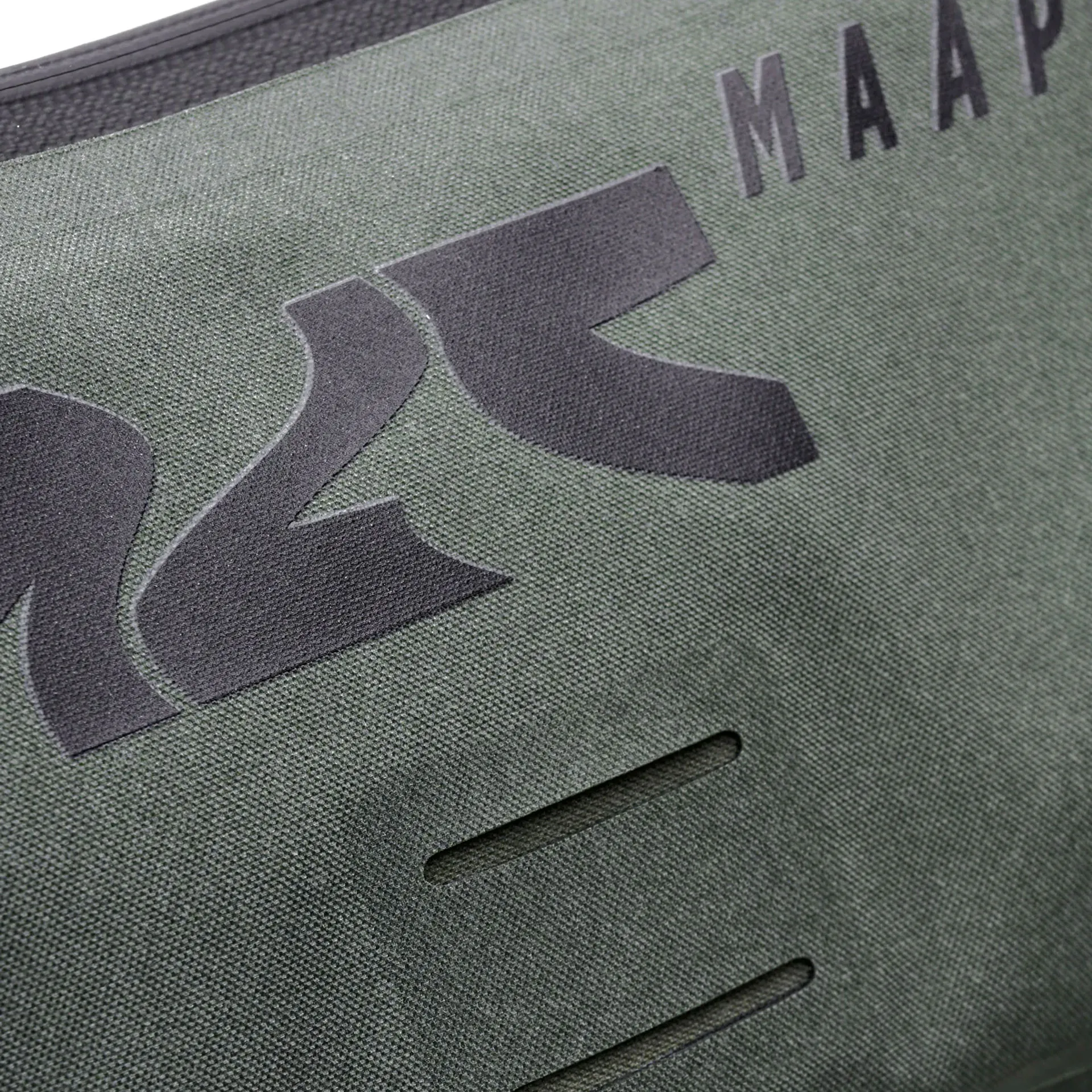 MAAP x Apidura Handlebar Pack 9 L Bikepacking-Lenkertasche, Loam