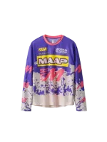 MAAP X BLEACH Mesh Langarm Tee MAAP X BLEACH Mesh Langarm Tee
