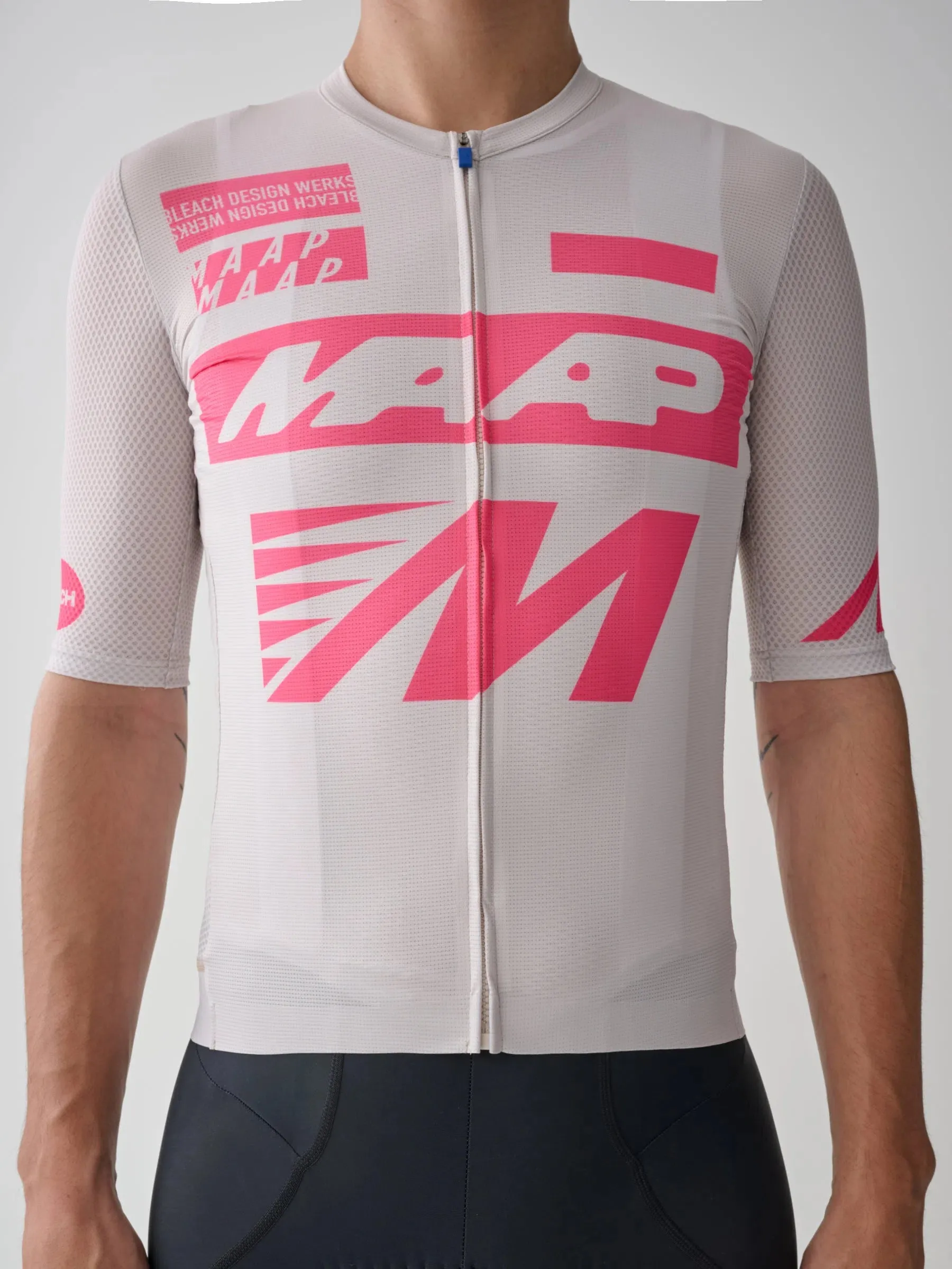 MAAP X BLEACH Pro Air Trikot