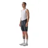 MAAP X BLEACH Team Kurze Trägerhose Evo Cargo Kurze Hose, Schwarz/chrome