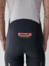 MAAP X BLEACH Team Kurze Trägerhose Evo Cargo Kurze Hose, Schwarz/chrome
