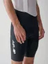 MAAP X BLEACH Team Kurze Trägerhose Evo Cargo Kurze Hose, Schwarz/chrome
