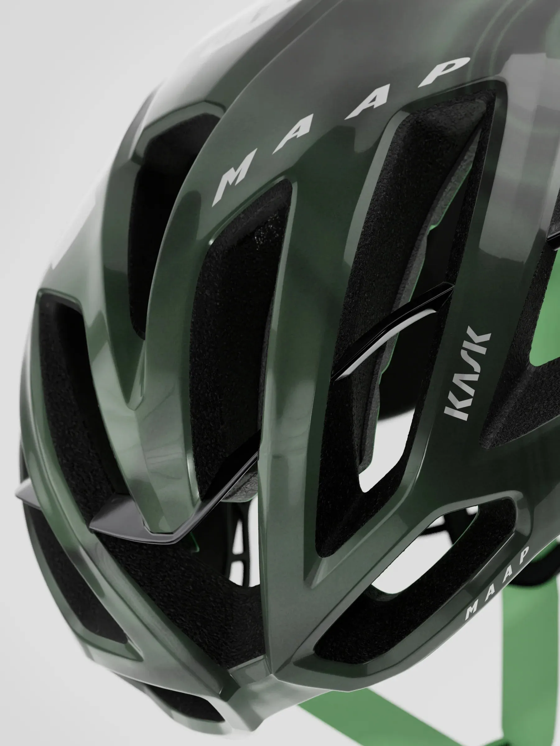 MAAP x KASK Protone Icon Fahrradhelm MAAP x KASK Protone Icon Fahrradhelm