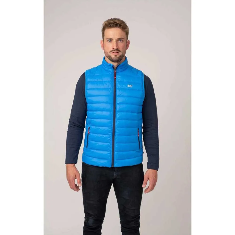 Mac In A Sac Alpine Weste, Royal