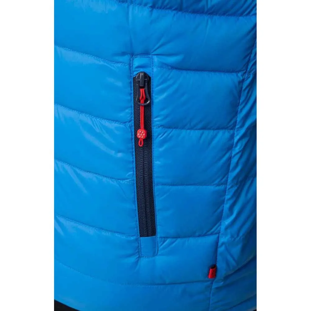 Mac In A Sac Alpine Weste, Royal