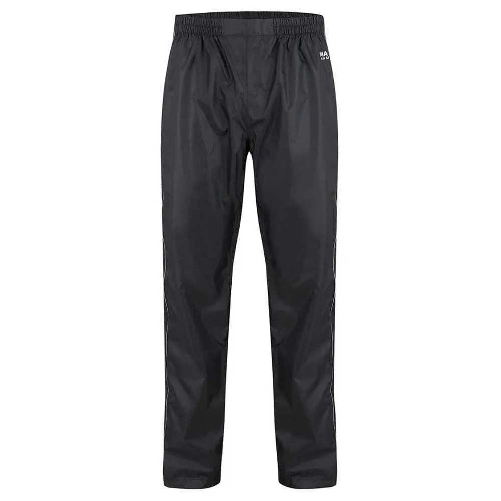 Mac In A Sac Full Zip Hosen, Black Mac In A Sac Full Zip Hosen, Black