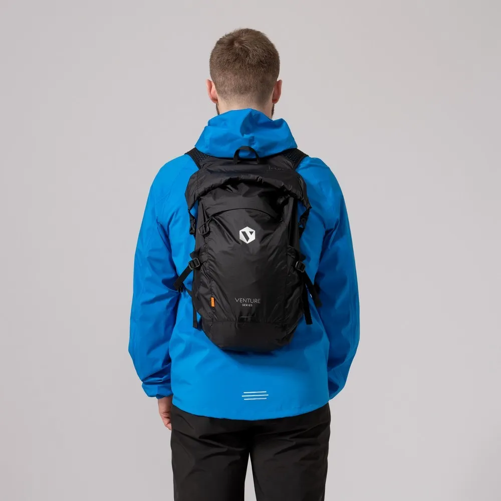 Mac In A Sac Speed Pro Rucksack 20l, Black Mac In A Sac Speed Pro Rucksack 20l, Black