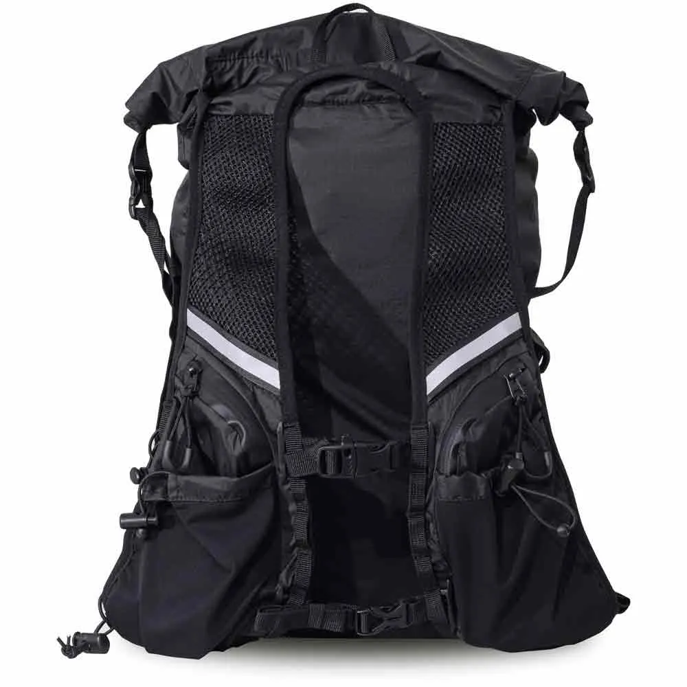 Mac In A Sac Speed Pro Rucksack 20l, Black Mac In A Sac Speed Pro Rucksack 20l, Black