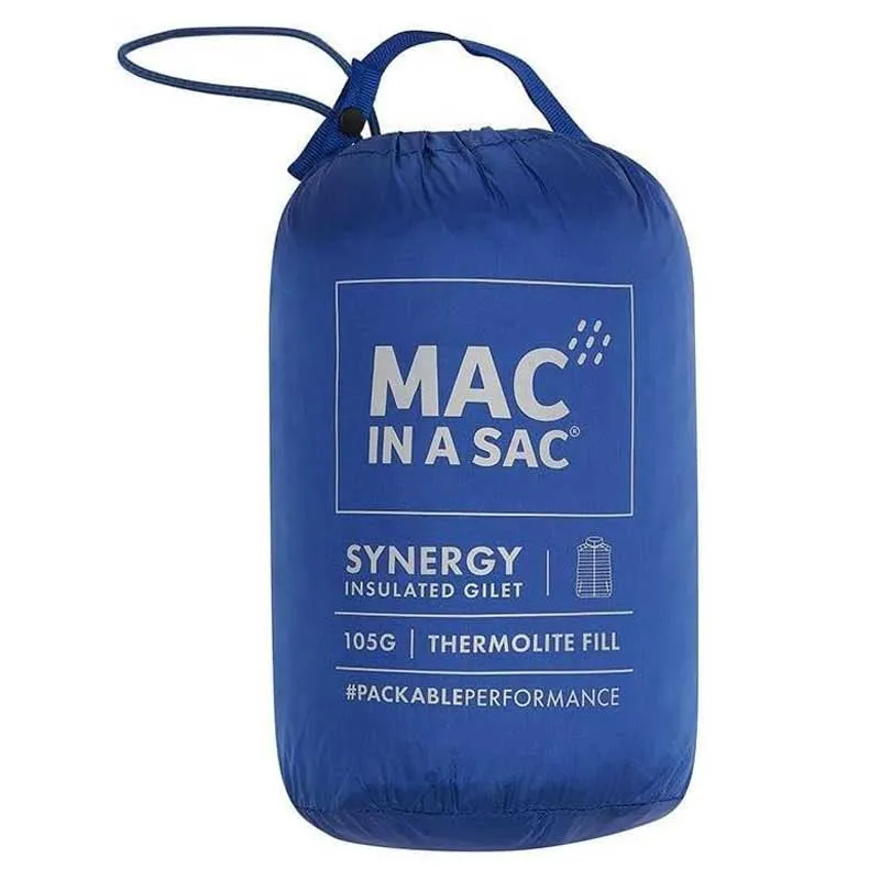 Mac In A Sac Synergy Weste Mac In A Sac Synergy Weste