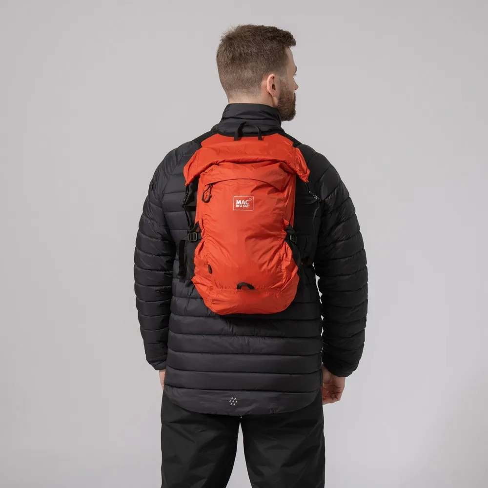Mac In A Sac Travelite Rucksack 20l Mac In A Sac Travelite Rucksack 20l