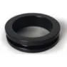 MAC RIDE Abstandshalter für Zapfen Unisex, schwarz, 1"