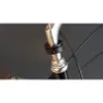 MAC RIDE Schelle SKU : 24 Unisex, silber, TU