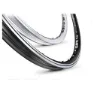 Mach1 670 28´´ Felge, Black anodized, 28`` 36H
