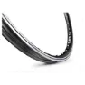 Mach1 670 28´´ Felge, Black anodized, 28`` 36H