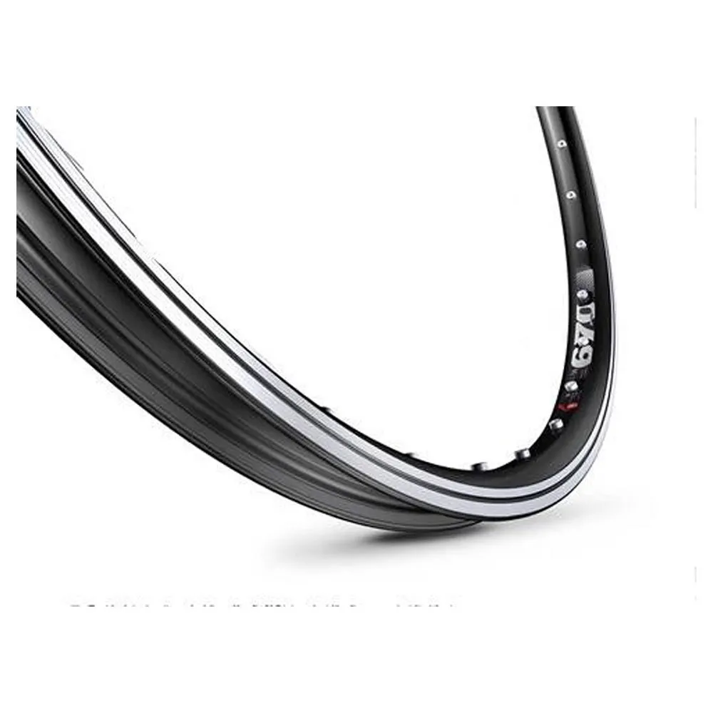 Mach1 670 28´ Rennradfelge, Black, 700 - 28" 36H Mach1 670 28´ Rennradfelge, Black, 700 - 28" 36H