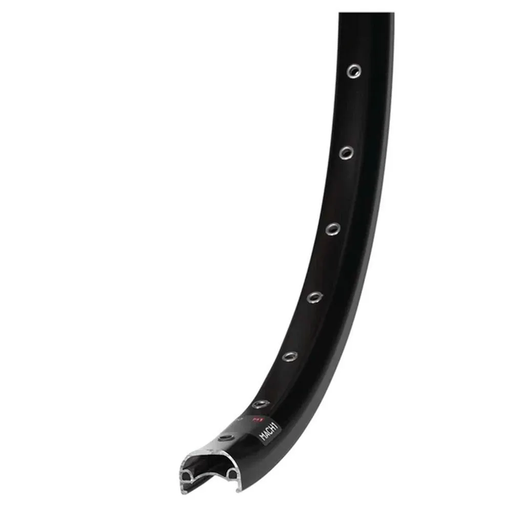 Mach1 910 26´´ Disc Felge, Black, 26" 36H
