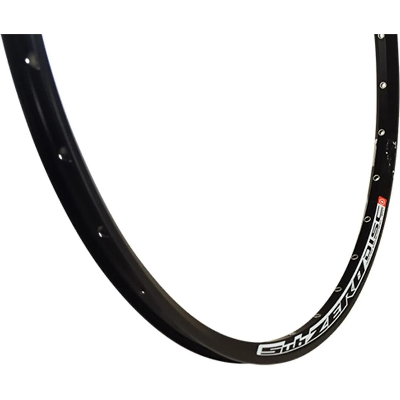 Mach1 Doppelwandige Scheibenfelge Sub Zero 19-559 Unisex, schwarz, 26"