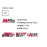 Mach1 Klixx 25 27.5´´ Disc Tubeless Felge, Black, 27.5" 32H