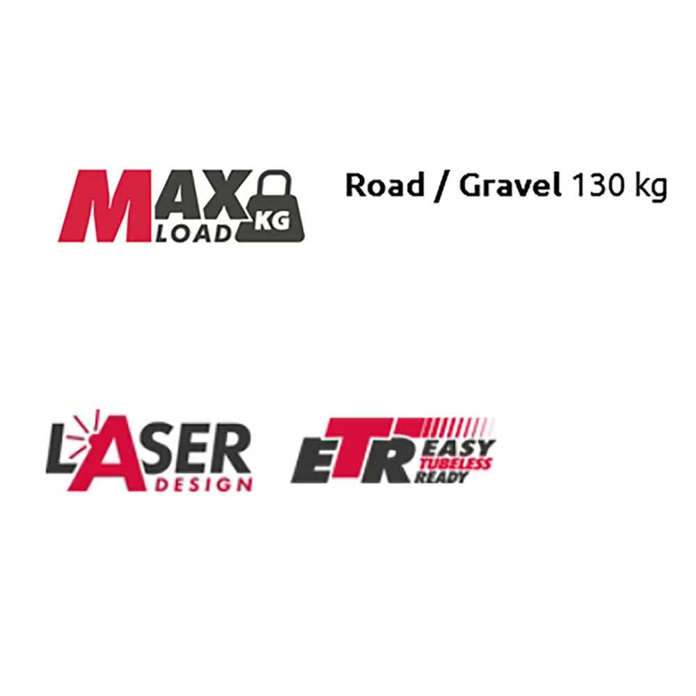 Mach1 Pulse 19 700c Disc Tubeless Felge, Black, 700C 32H Mach1 Pulse 19 700c Disc Tubeless Felge, Black, 700C 32H